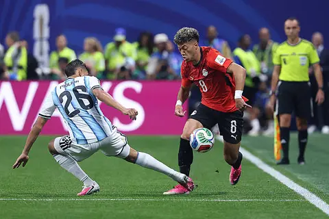 غياب مصري وظهور مغربي.. التشكيل المثالي لدور الـ16 بكأس العالم